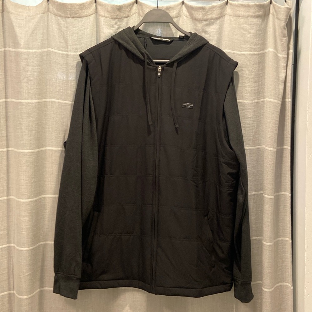 Travis Mathew Lightweight, Lined Jacket - image 1